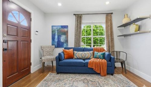 Three-Bedroom House