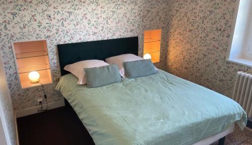 Double Room with Garden View