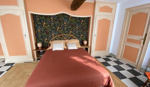 Double Room with Garden View