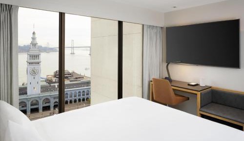 King Room with Water View