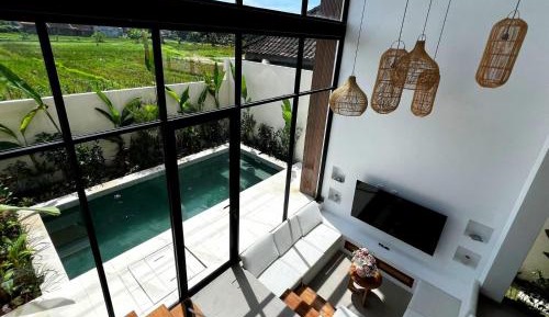 Two-Bedroom Villa