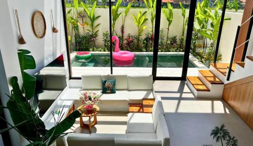 Two-Bedroom Villa