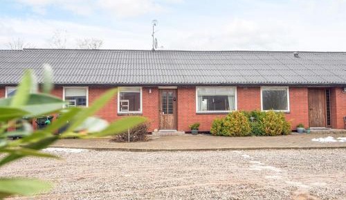 Six-Bedroom Holiday Home