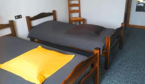 Triple Room with Mountain View