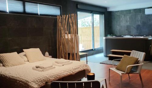 Suite with Spa Access