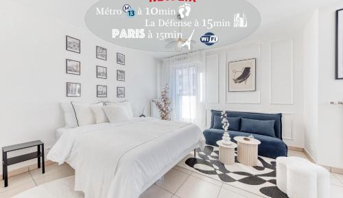 Deluxe Apartment