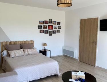 Double Room with Private External Bathroom