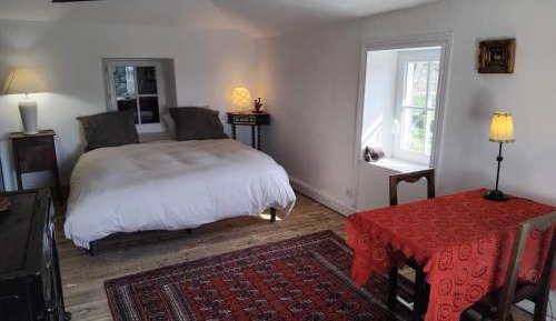 Double Room with Patio