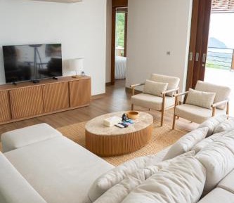 Family 2-Bedroom Villa with Private Pool