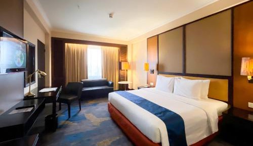 Executive Double Room