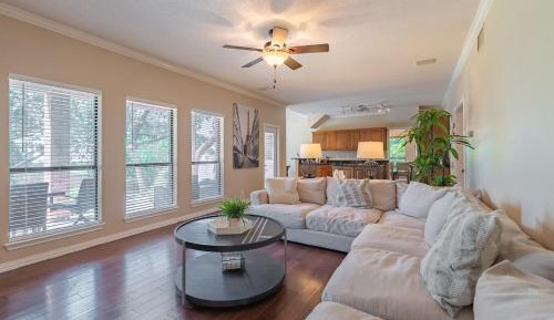 Four-Bedroom Vacation Home