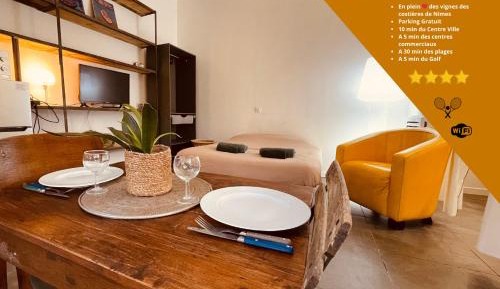 Apartment with Garden View