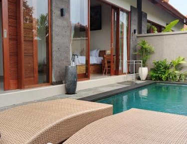 One-Bedroom Villa