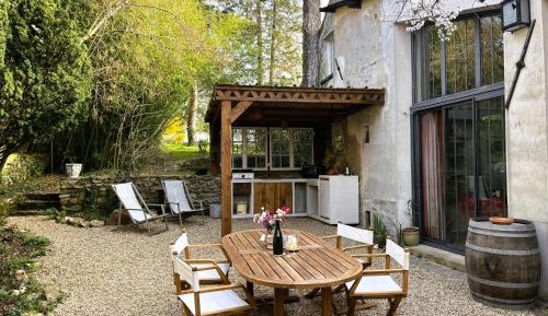 Quadruple Room with Terrace