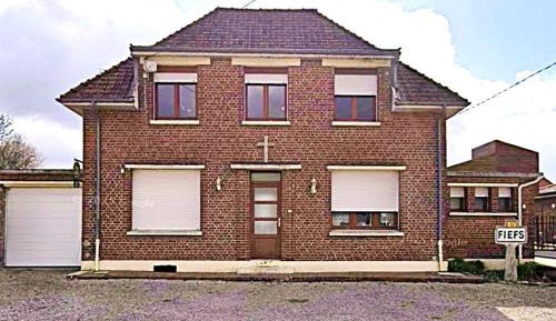 Five-Bedroom House