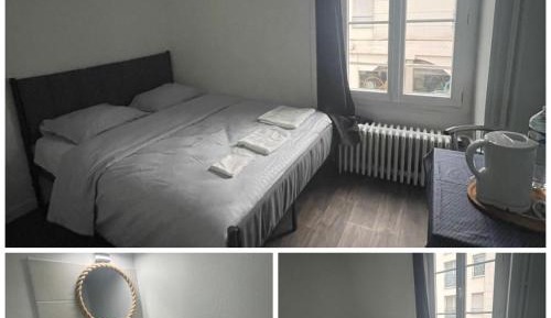 Large Double Room