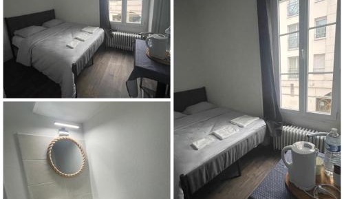 Double Room with Private Bathroom