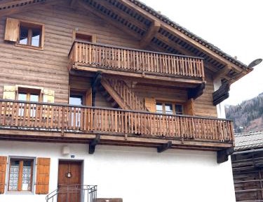 Two-Bedroom Chalet