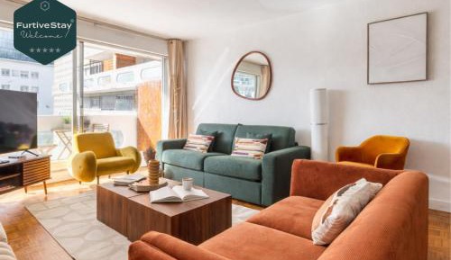Four-Bedroom Apartment