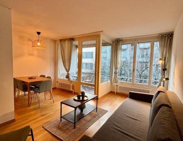 One-Bedroom Apartment