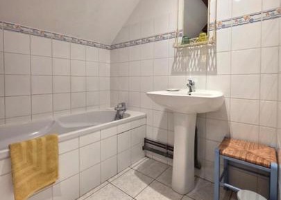 Triple Room with Private Bathroom