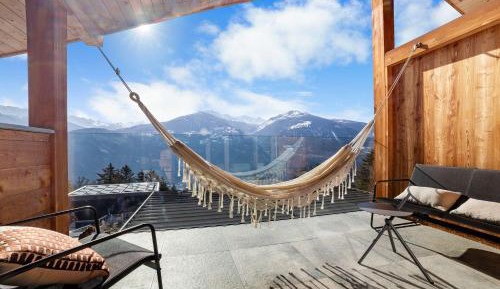 Junior Suite with Mountain View