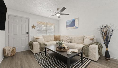 Two-Bedroom Apartment