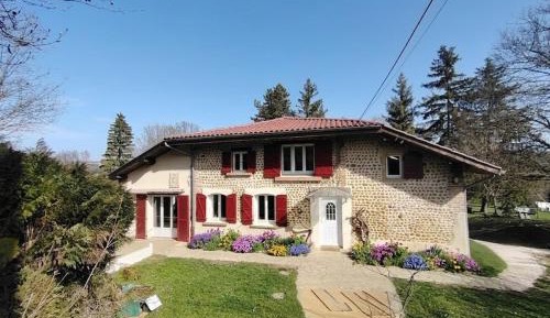 Five-Bedroom House