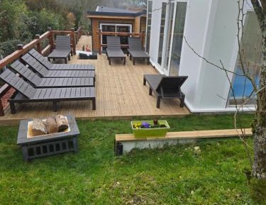 Three-Bedroom Vacation Home 