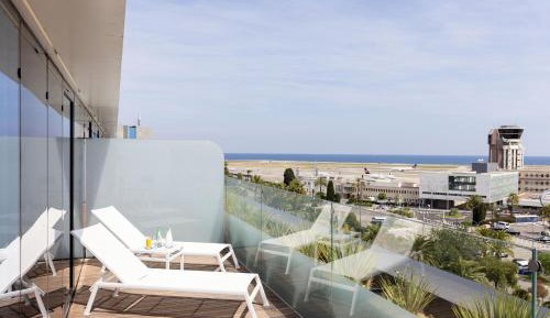 Executive Room with Sea View with Terrace