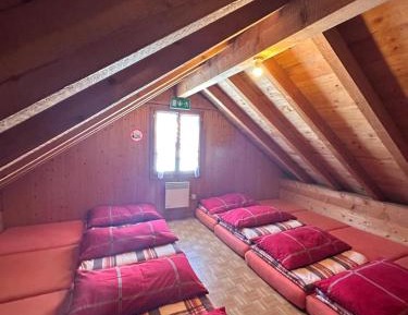 Mixed Dormitory Room