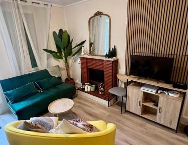 Four-Bedroom Apartment