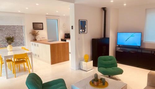 Three-Bedroom Villa