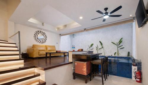 Suite with Private Pool