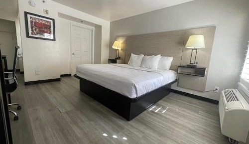 King Room - Non-Smoking