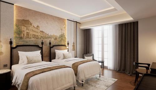 Standard Twin Room