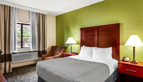 Queen Room - Disability Access/Non-Smoking