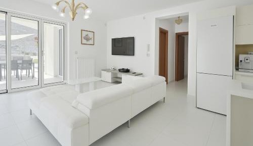 Villa with Sea View