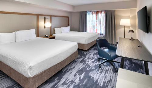 Queen Room with Two Queen Beds
