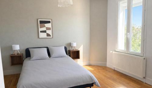 Three-Bedroom Home