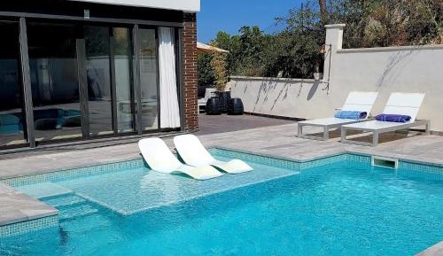 Two-Bedroom Holiday Home