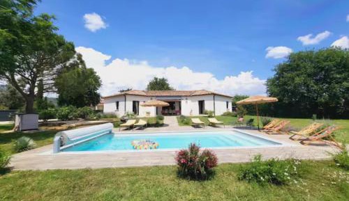 Villa with Private Pool