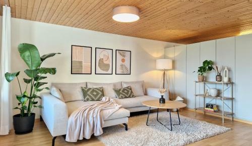 Two-Bedroom Apartment with View