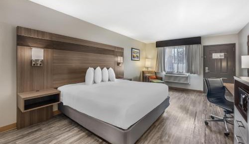 King Room - Non-Smoking