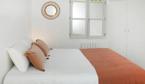 Two-Bedroom Standard Apartment