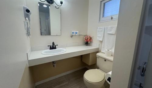 Deluxe Queen Suite