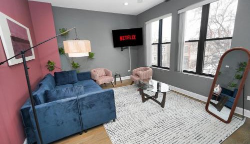 Two-Bedroom Superior Apartment