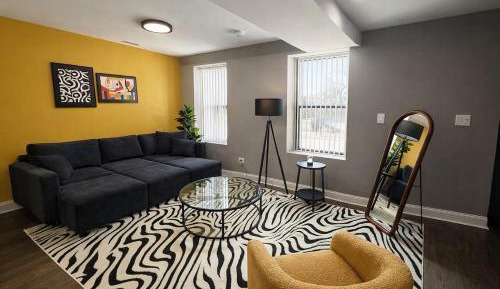 Two-Bedroom Superior Apartment