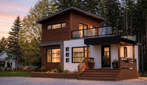 Two-Bedroom Chalet