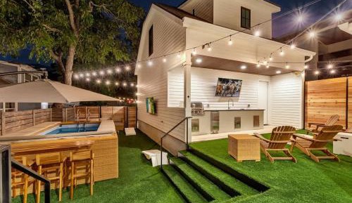 Vacation Home